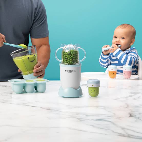 Baby Bullet Baby Food blender