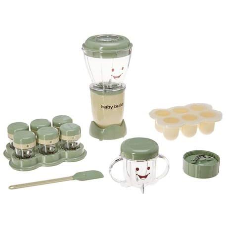 Baby Bullet Baby Food blender