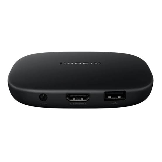 Xiaomi TV Box S 3rd Gen Streaming Box (32 GB, Quad-Core Cortex-A55)