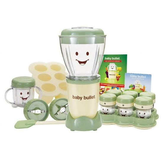 Baby Bullet Baby Food blender