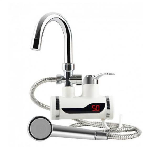 Instant water Faucet Heater