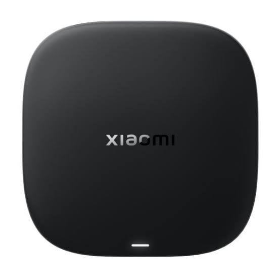 Xiaomi TV Box S 3rd Gen Streaming Box (32 GB, Quad-Core Cortex-A55)