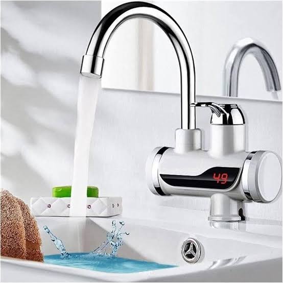 Instant water Faucet Heater