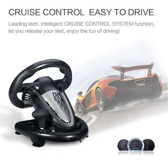 PXN V3 PRO Steering Wheel